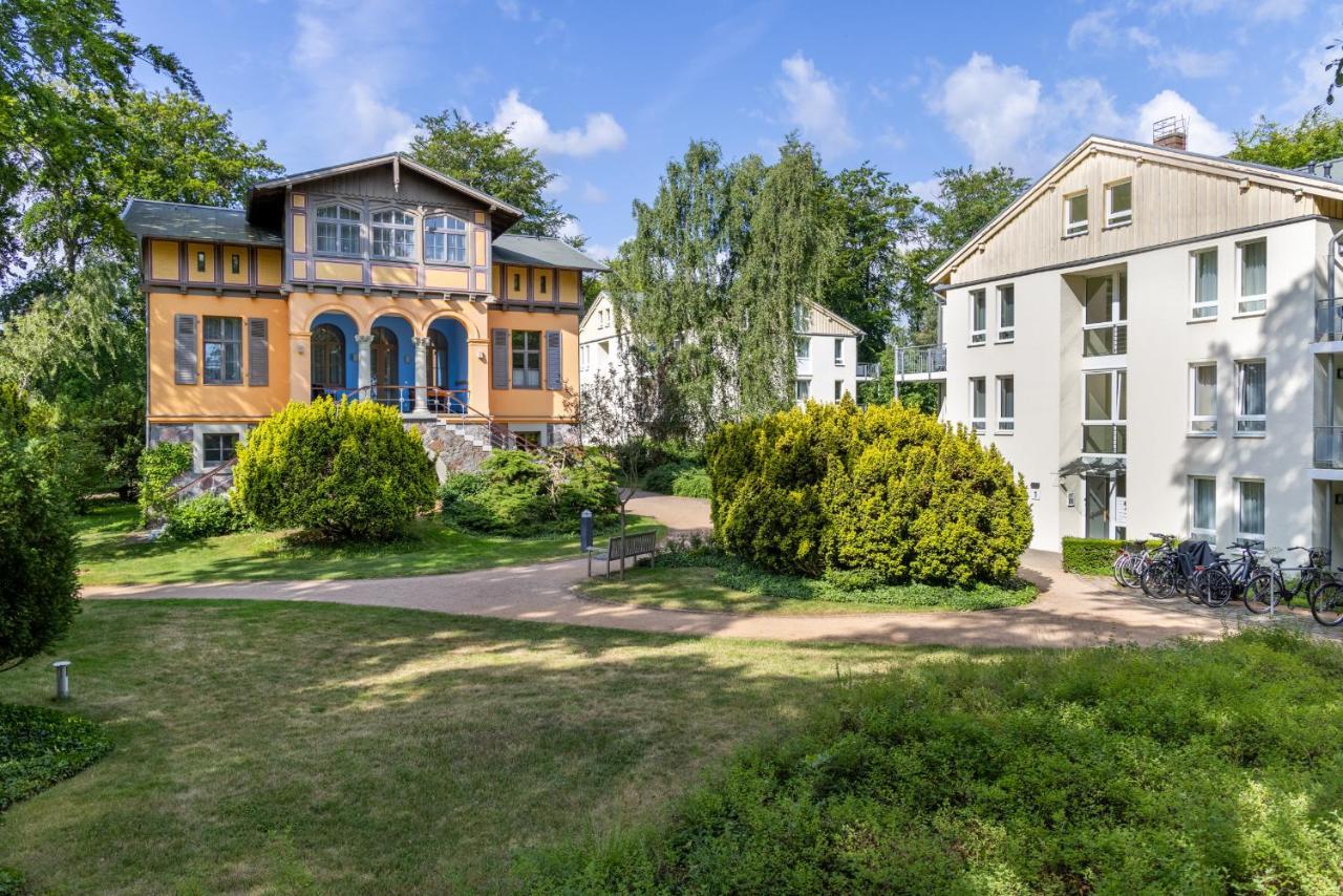 Strand-Park Strand-Park 231 Heringsdorf Dış mekan fotoğraf