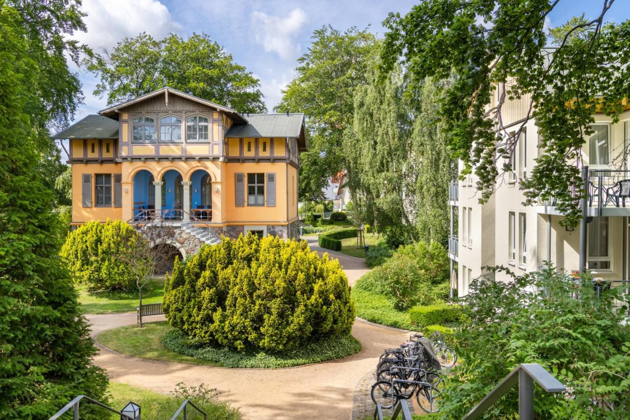 Strand-Park Strand-Park 231 Heringsdorf Dış mekan fotoğraf