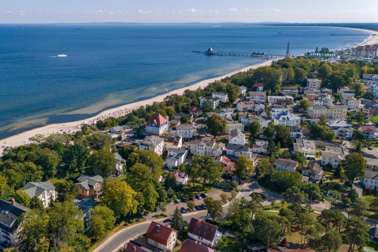 Strand-Park Strand-Park 231 Heringsdorf Dış mekan fotoğraf